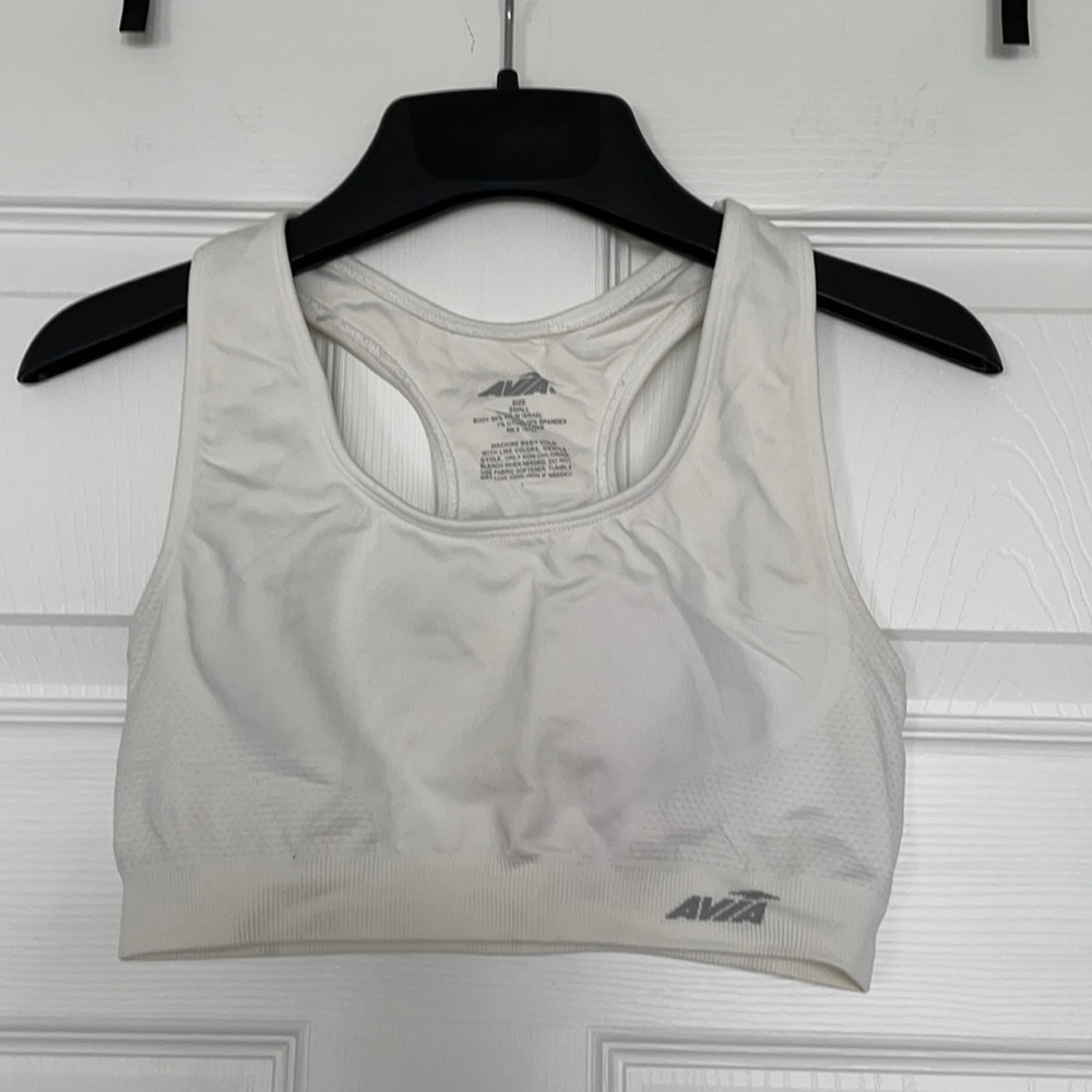 Sports bra size S